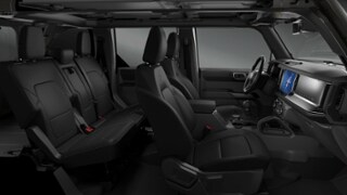 2026 Ford Bronco® Internal Image 1